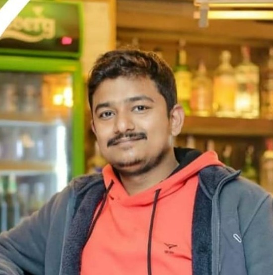 Yubraj Mishra